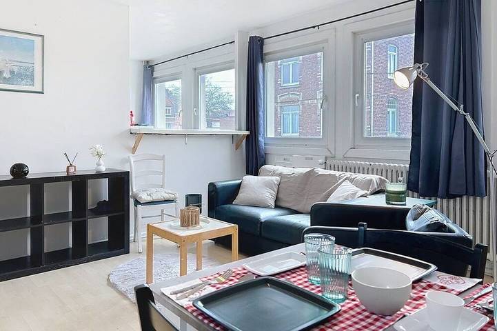 Apartamento de vacaciones para 4 personas, Se admiten mascotas - 1