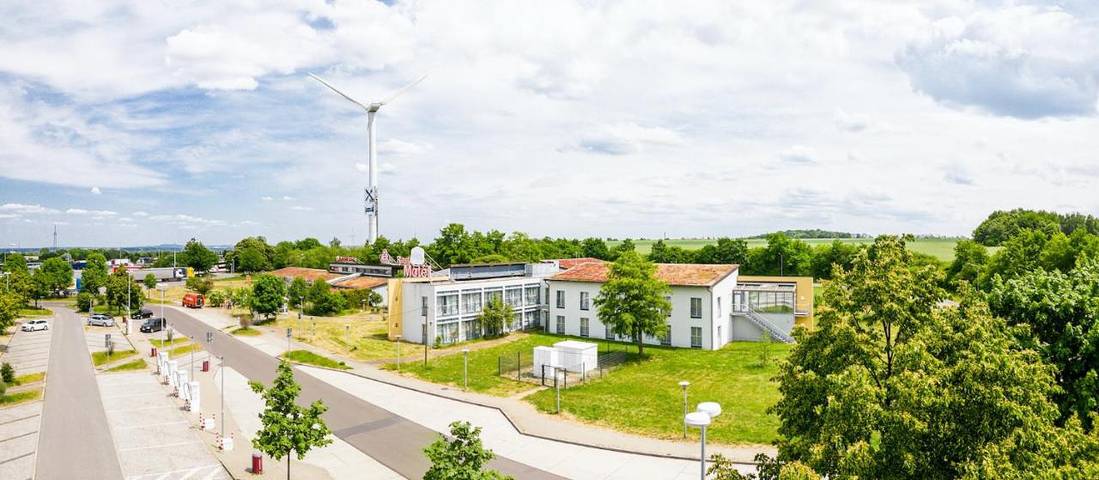 Hotel für 2 Personen, mit Terrasse und Garten in Wilsdruff