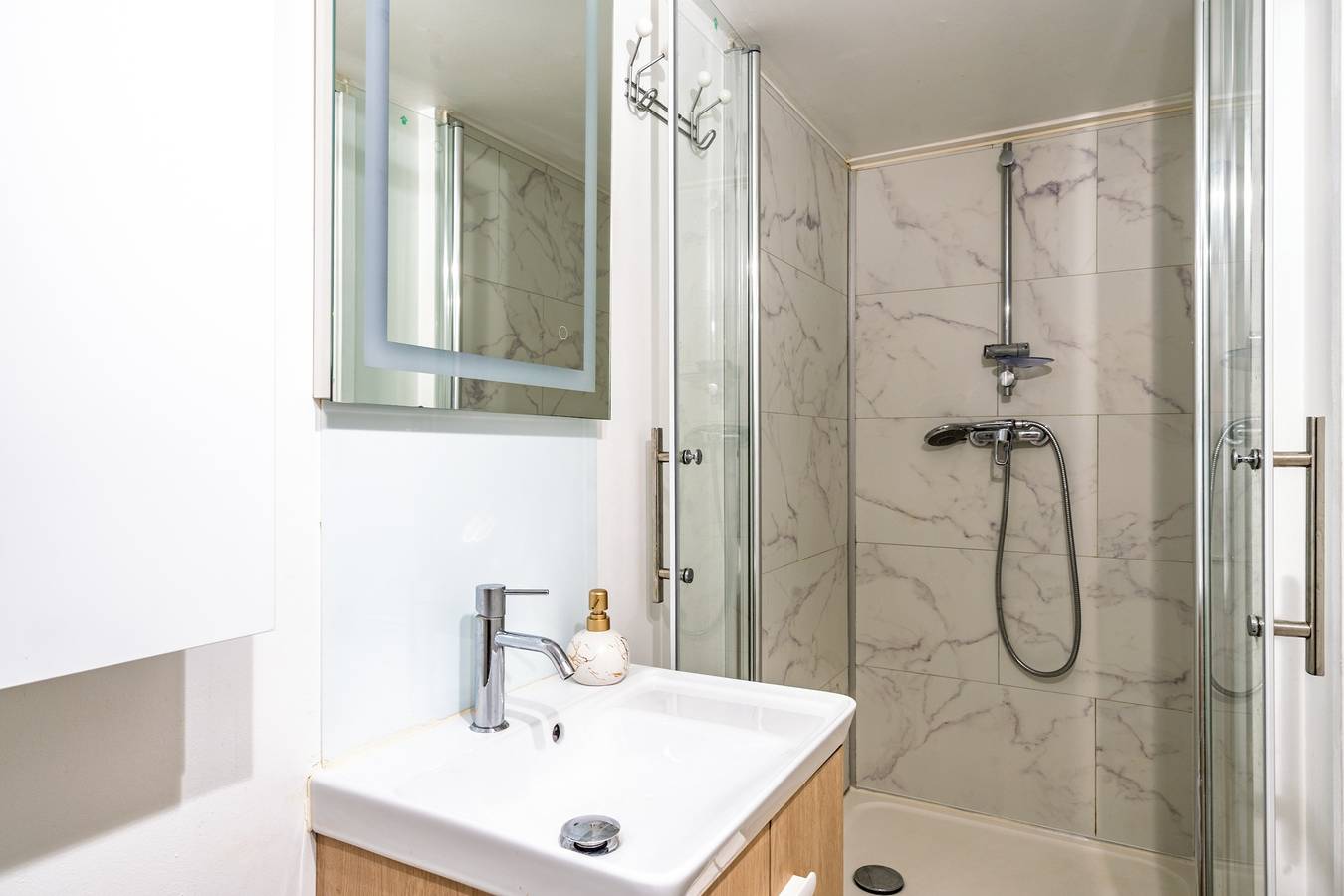 Apartamento entero, Apartamento de vacaciones para 2 personas con terraza in Anglet, Region de Bayona