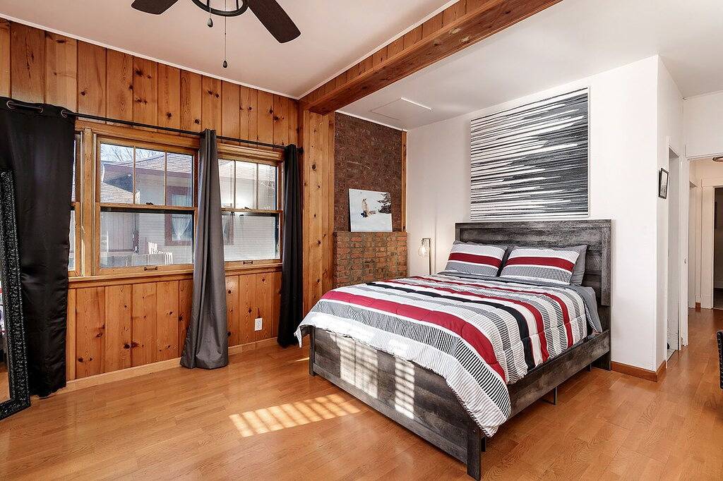 Historic District! Walk to the Heart of Downtown! in Billings, Yellowstone County