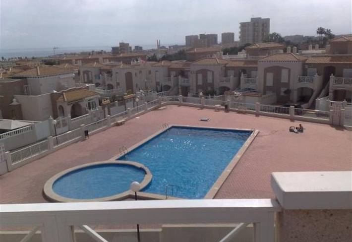 Casa de vacaciones para 6 personas, con jardín y balcón