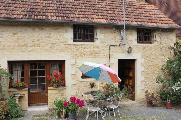 Maison de vacances pour 4 personnes - 1