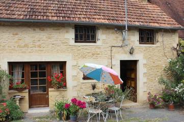 Gîte pour 4 personnes à Marcillac-Saint-Quentin