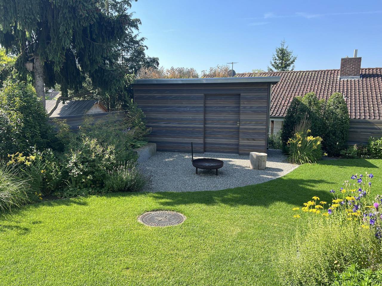 Ganze Ferienwohnung, Ferienwohnung mit 1 Schlafraum in Überlingen, Region Bodensee-Oberschwaben