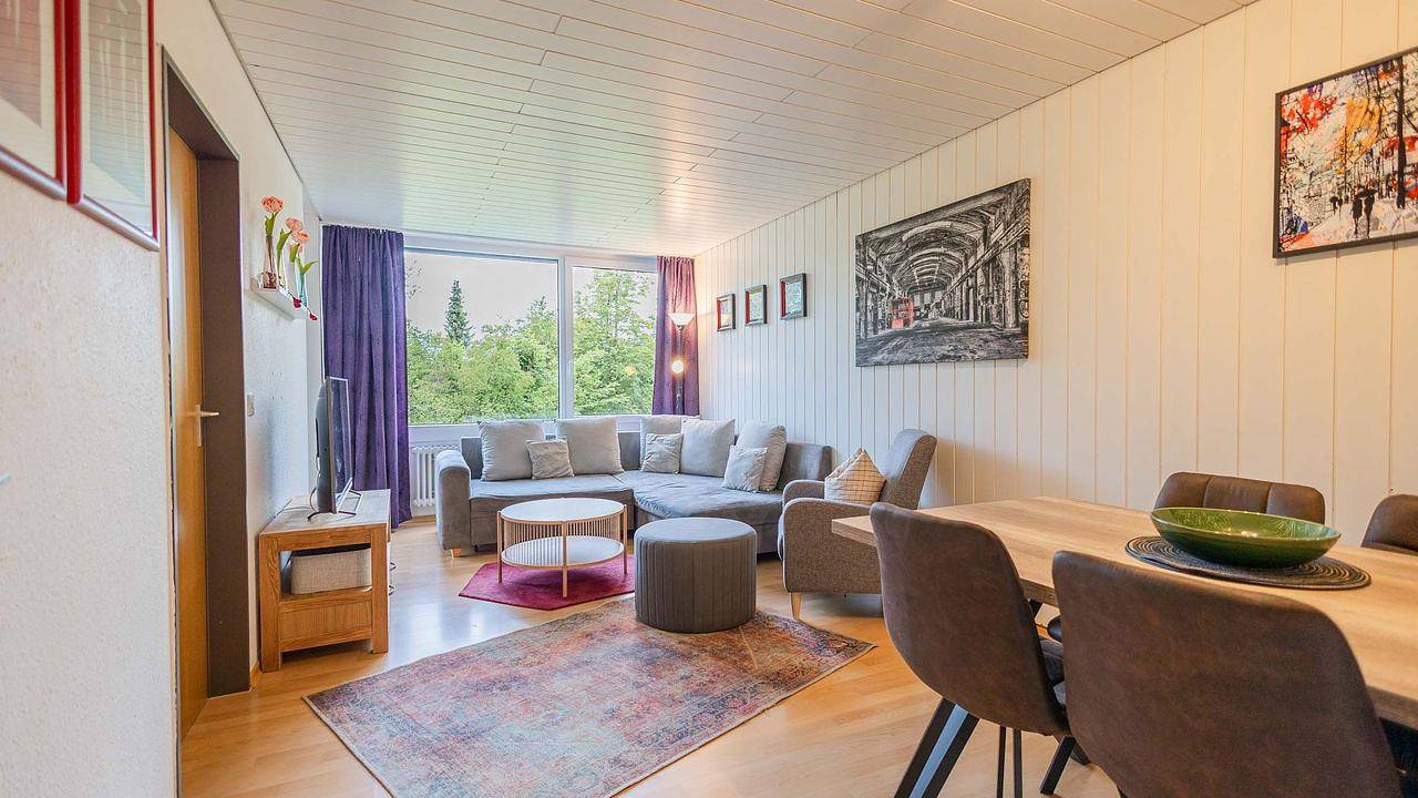 Ganze Ferienwohnung, Ferienwohnung für 4 Personen (50 m²) in Immenstaad am Bodensee in Immenstaad am Bodensee, Region Bodensee-Oberschwaben