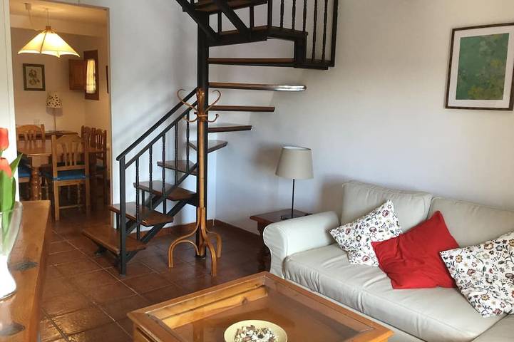 Cottage für 8 Personen, mit Garten und Balkon, mit Haustier - 1