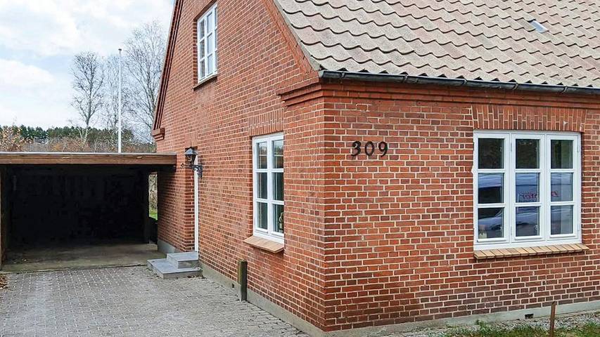 Ferienhaus für 6 Personen, mit Terrasse - 1