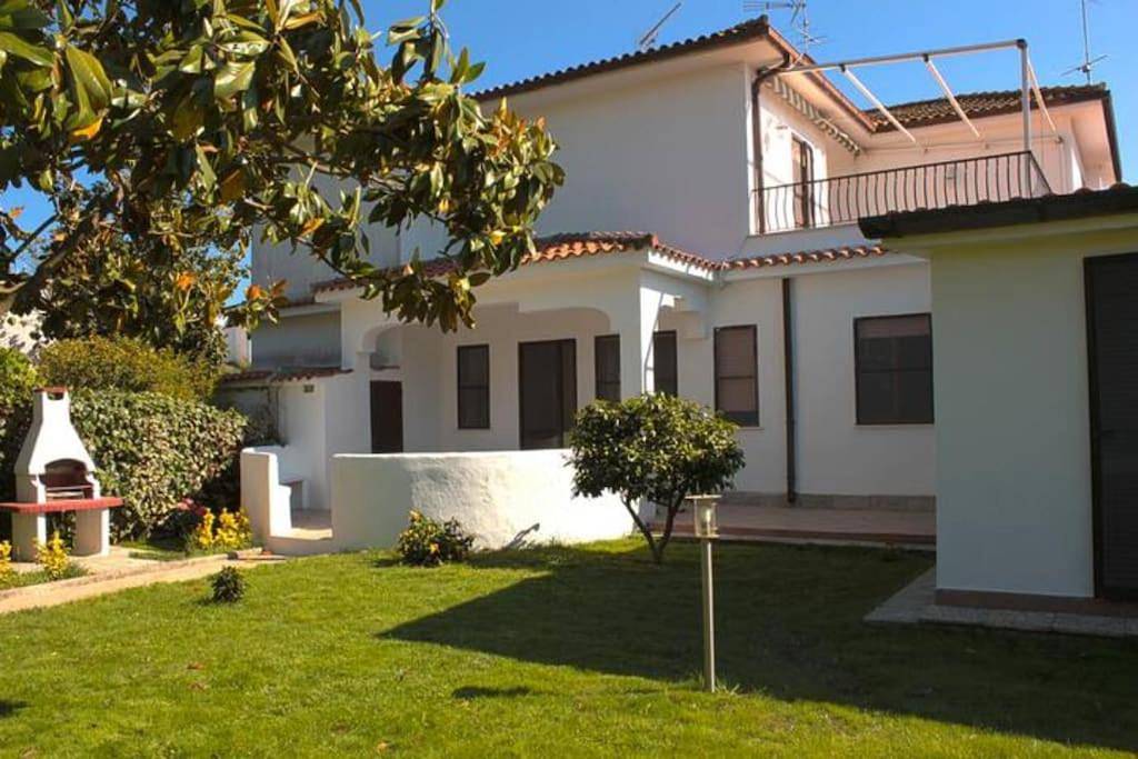 Villa in San Felice Circeo, Agro Pontino