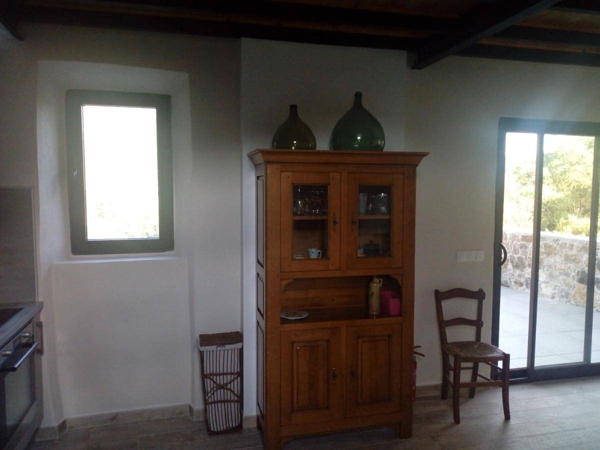 Two-Bedroom House in Mialet, Parc national des Cévennes