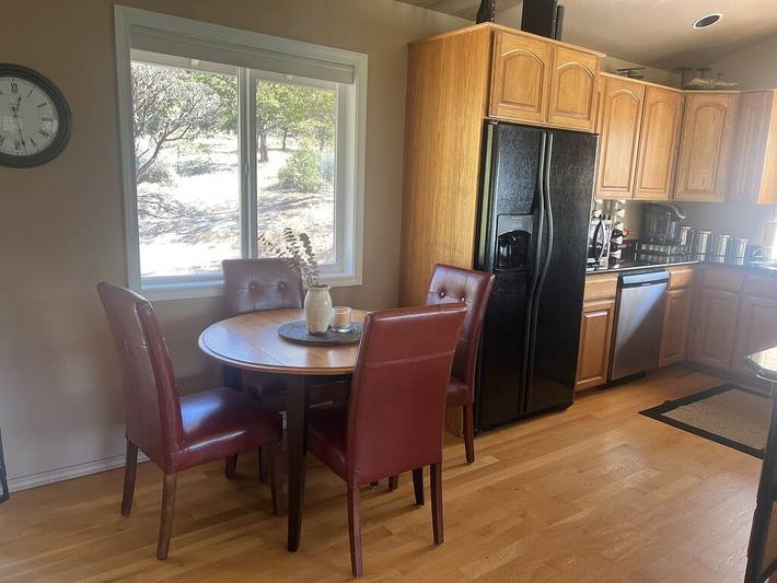 Vacation house for 4 people in Oregon