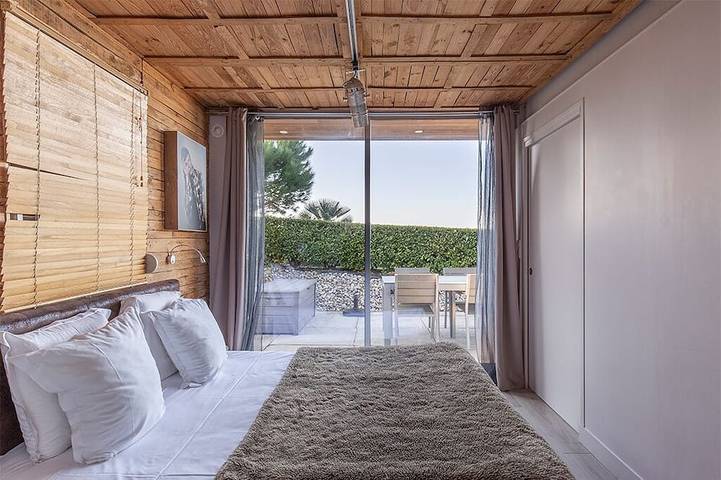 Domaine du Grand Bec - Le Showroom vue mer, piscine, tennis, plage in Villerville, Région de Lisieux