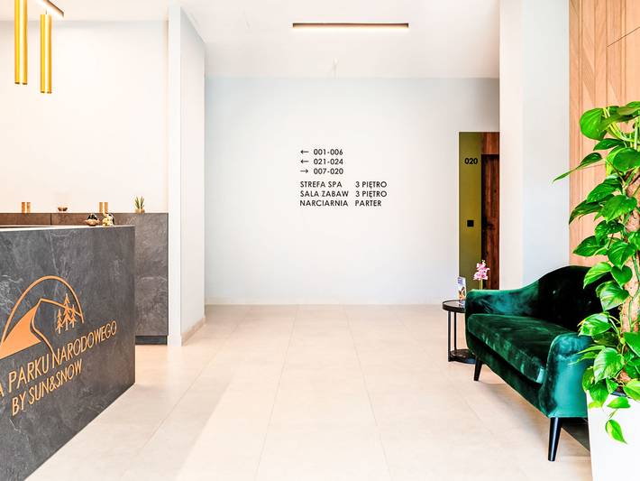 Gîte pour 4 personnes, avec sauna ainsi que vue et balcon à Szklarska Poręba - 2