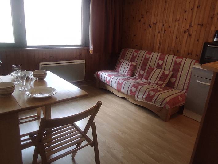 Gîte pour 4 personnes dans Station de Super-Besse (Super-Besse)