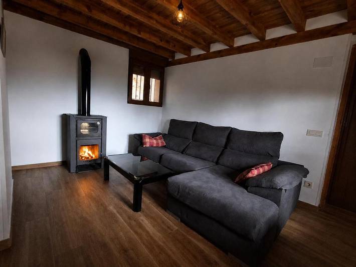 Maison de vacances pour 7 personnes, avec vue et jardin, animaux acceptés - 1