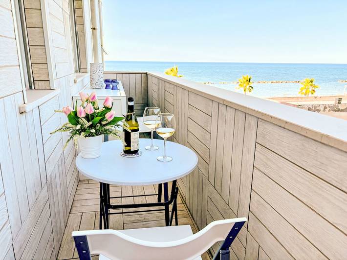 Appartamento per 4 persone, con Balcone e Giardino in Molise