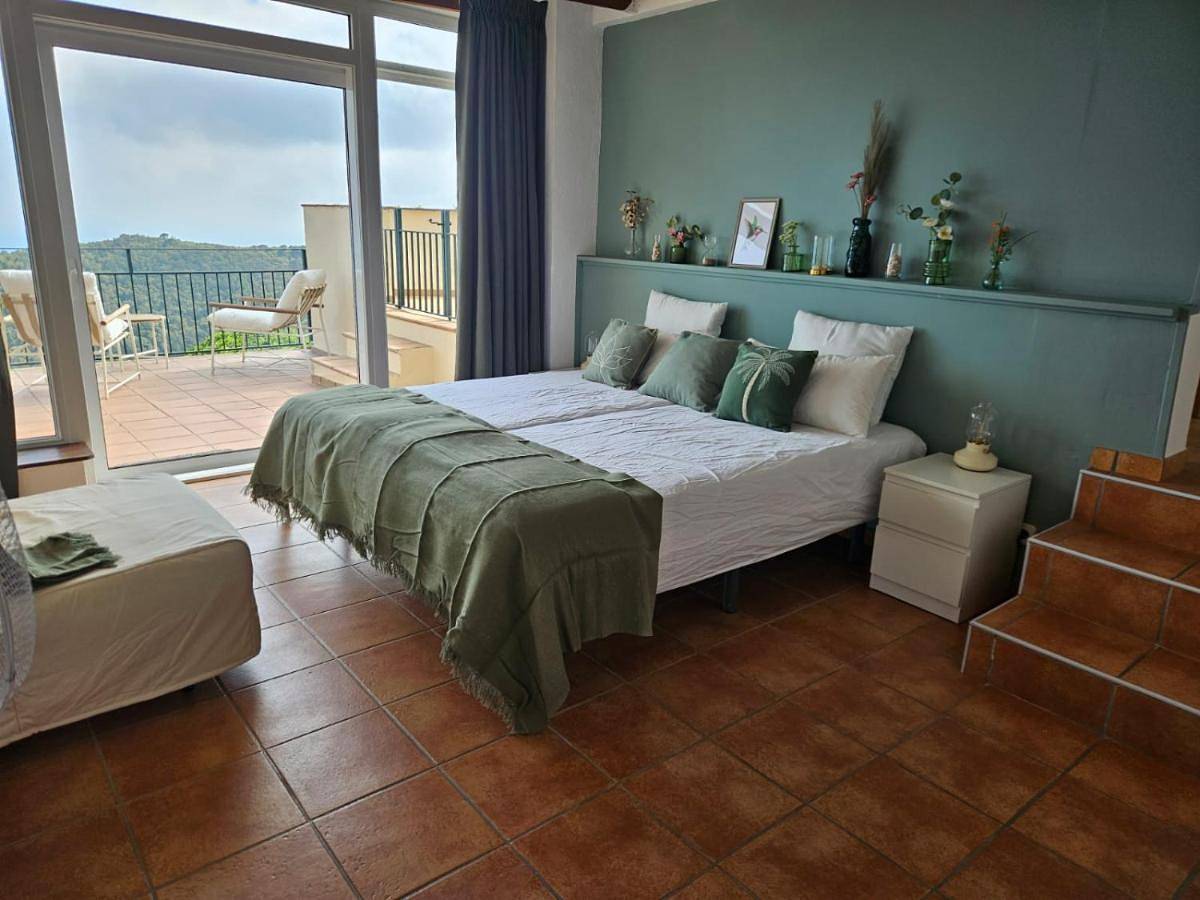 Standard Twin Room with Garden View in Tossa de Mar, Costa Brava