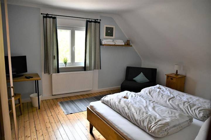 Ferienhaus für 11 Personen, mit Garten im Dahner Felsenland - 3