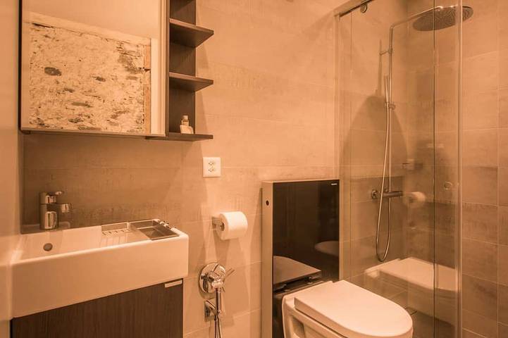 Ganze Wohnung, Exquisite Ferienwohnung im Herzen von Interlaken in Matten bei Interlaken, Thunersee