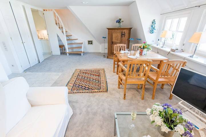 Ferienwohnung für 2 Personen, mit Garten - 1
