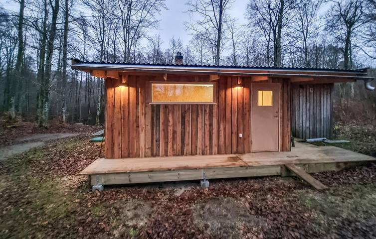 Ferienhaus für 4 Personen, mit Sauna und Garten sowie Terrasse in Skane - 2
