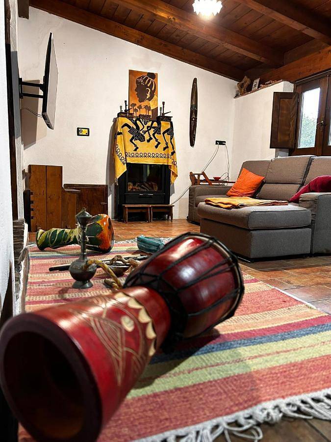 Villa per 5 persone, con panorama e terrazza in Basilicata