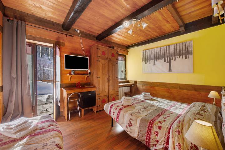 Ferienwohnung für 3 Personen, mit Garten im Aostatal - 4