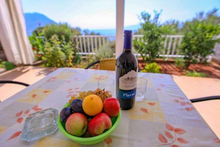 Maison d’hôte pour 3 personnes, avec terrasse à Podaca - 3