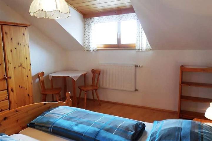 Ferienwohnung Zirbitz - Naturparkbauernhof Sperl in Mariahof, Lavanttaler Alpen