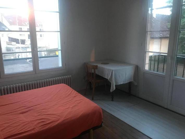 Gîte pour 2 personnes, avec balcon, animaux acceptés à Creil - 2