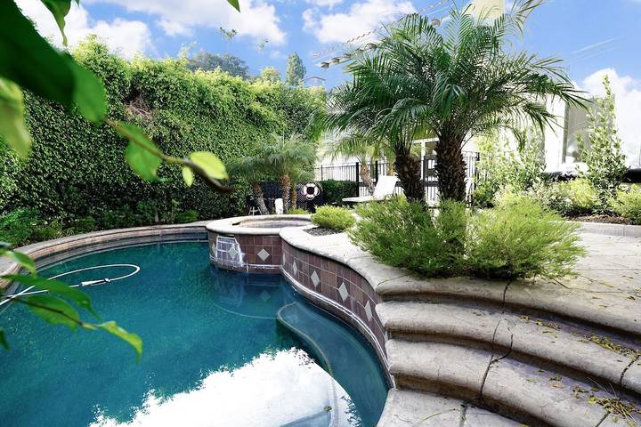 Villa pour 16 personnes dans Bel Air - 2