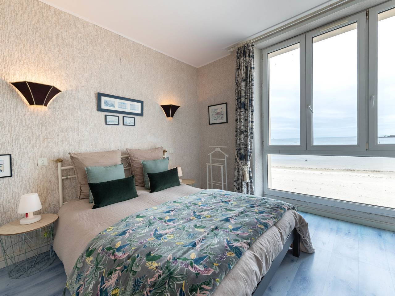 Appartement entier, La Plage in Dinard, Région de Saint-Malo