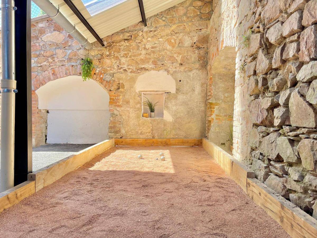 Appartement entier, Le Ciné-Club - Appartement signature in Amplepuis, Région de Villefranche-sur-Saône