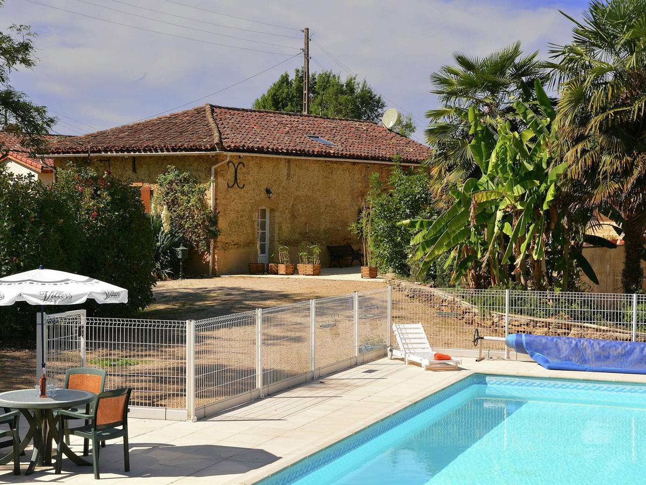Villa für 10 Personen in Lias-d'Armagnac, Gers
