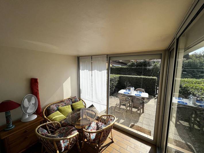 Studio für 4 Personen, mit Terrasse und Pool in Languedoc-Roussillon - 3