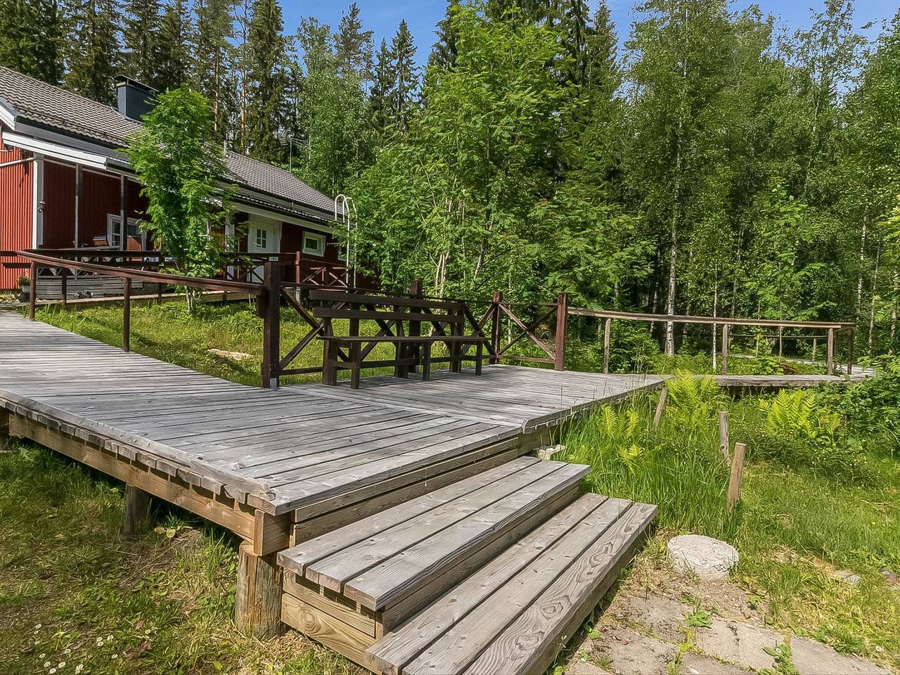 Myllytupa in Pieksämäki, Südsavo