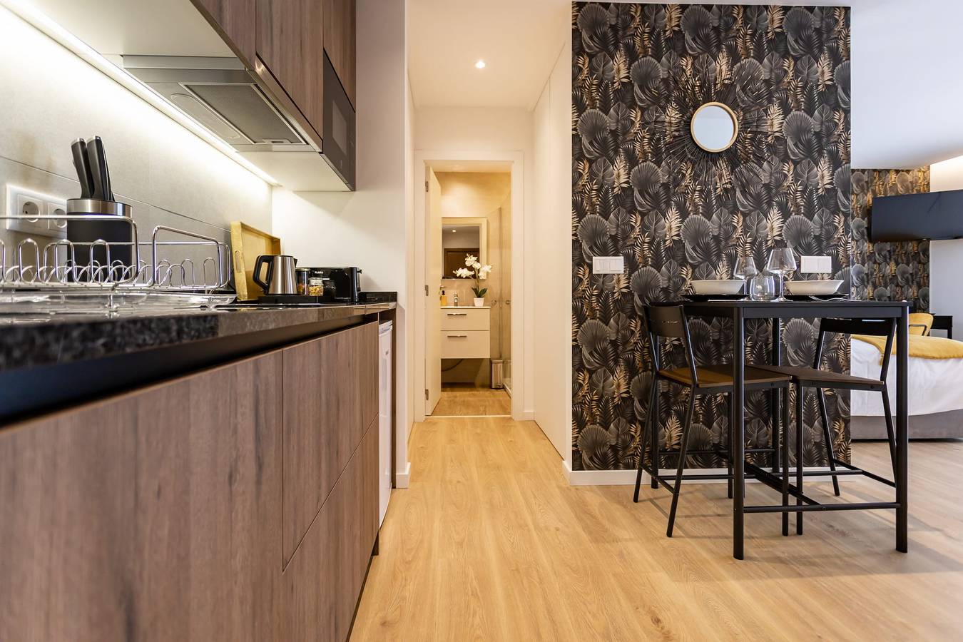 Ganzes Studio, Marinha Grande Apartamentos  N°3 Gold in Marinha Grande, Leiria District