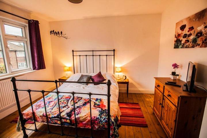 BnB für 7 Personen, mit Garten in London - 2
