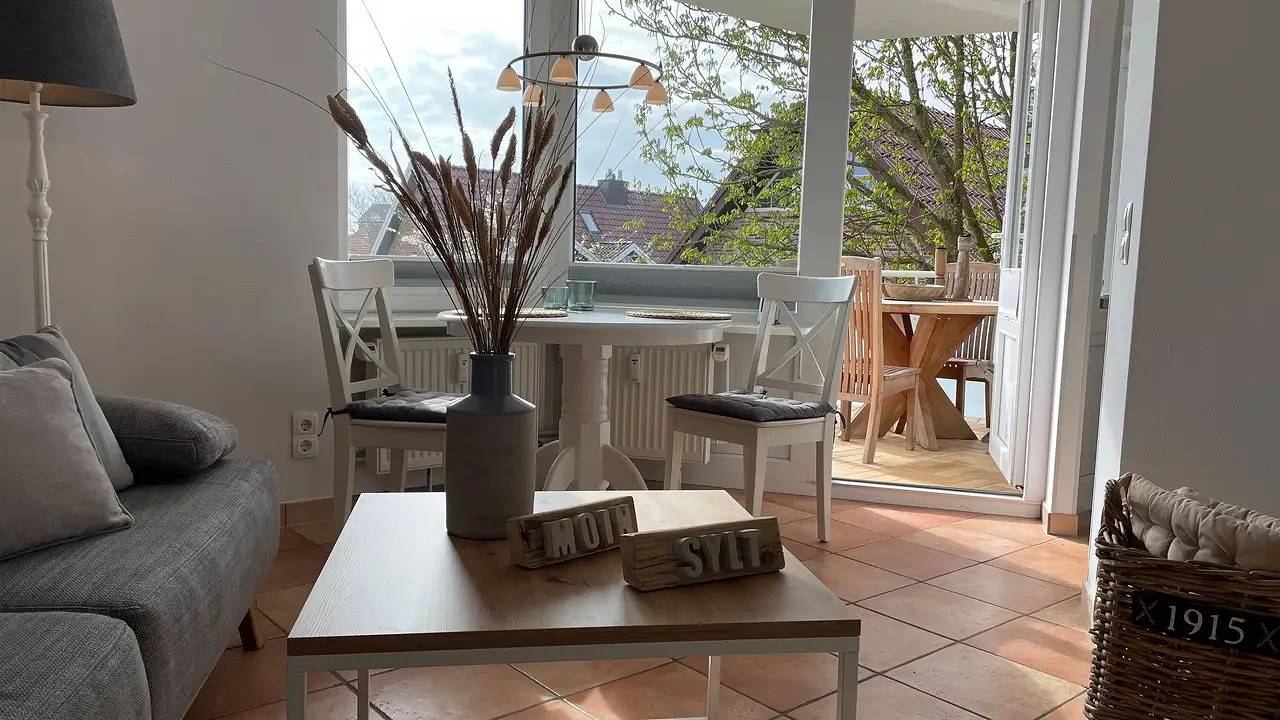 Ganze Ferienwohnung, Ferienwohnung für 3 Personen (39 m²) in Westerland (Sylt) in Westerland, Sylt (Gemeinde)