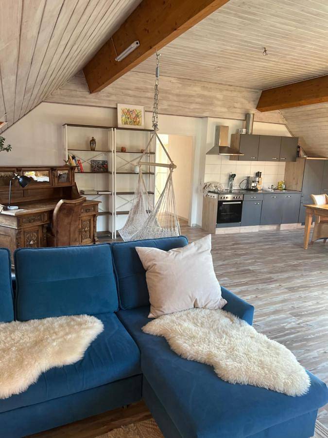 Ganze Wohnung, Haus zur Egge, Erholung am Wald in Altenbeken in Altenbeken, Teutoburger Wald
