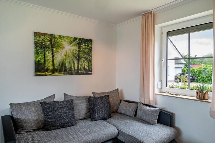 Ferienhaus für 4 Personen, mit Garten in Hohenkirchen - 3