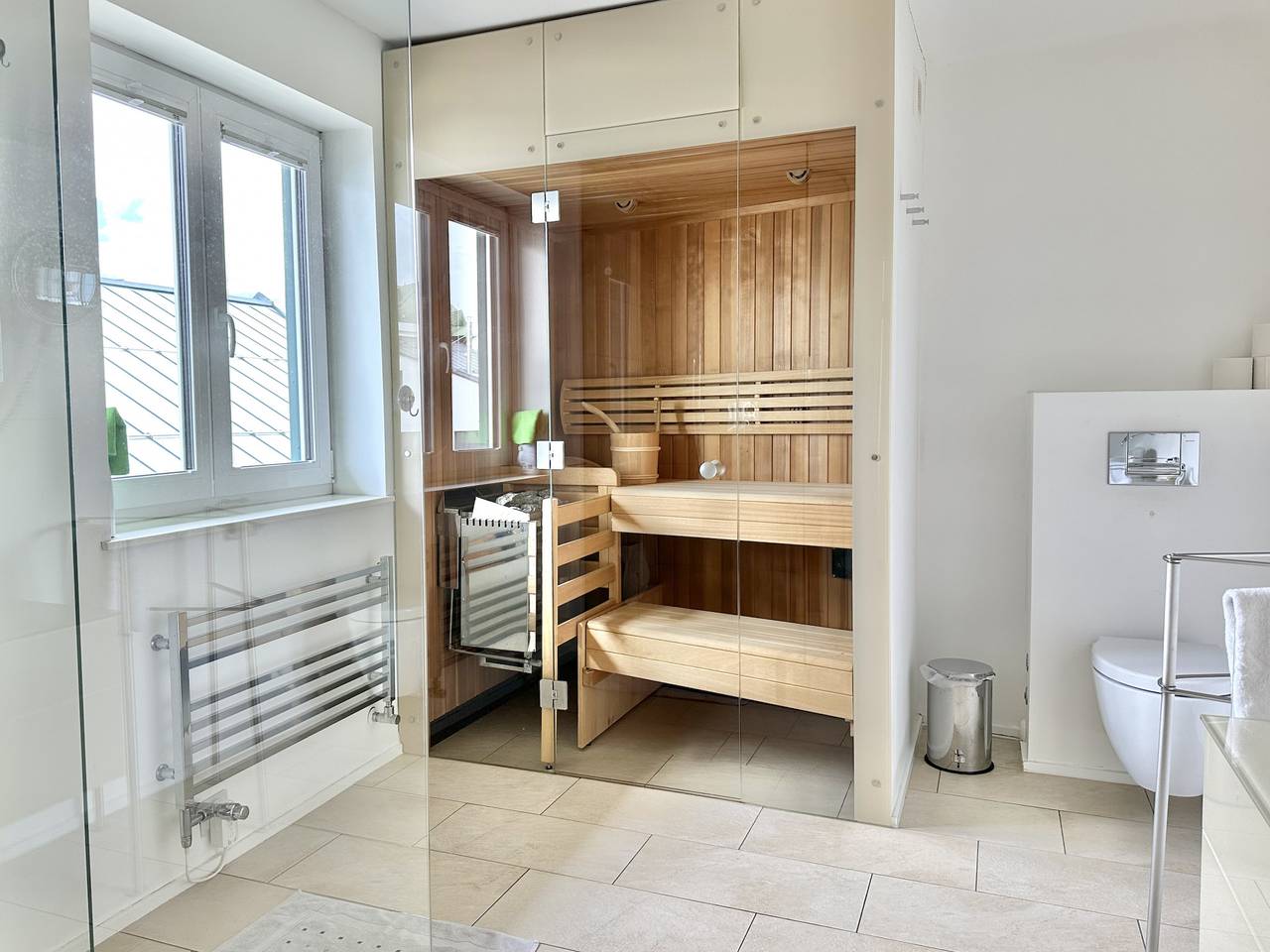 Ganze Wohnung, Ottilienhof, sauna, 200m from ski lift in Zell am See (Stadt), Zell am See