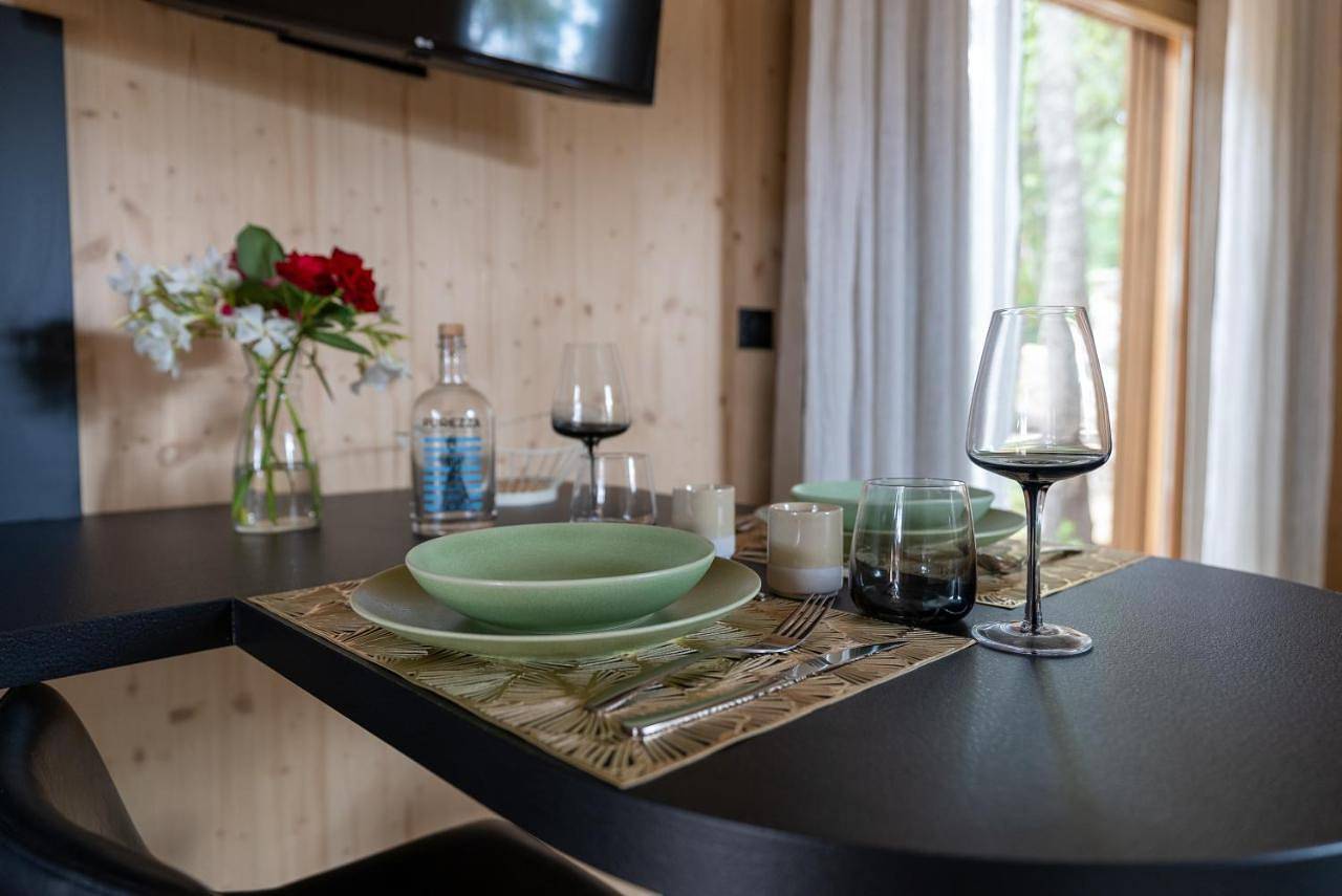 Les Ecolodges de la Résidence Sophia in Bonifacio, Arrondissement de Sartène