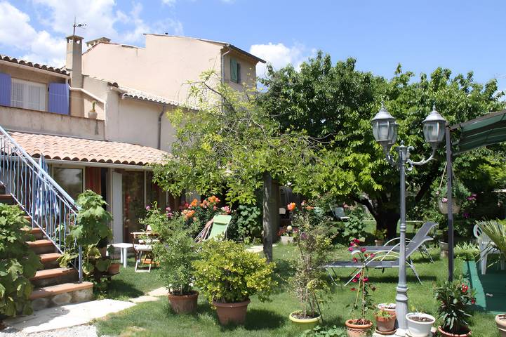 Maison de vacances pour 6 personnes, animaux acceptés dans les Alpes-de-Haute-Provence - 3