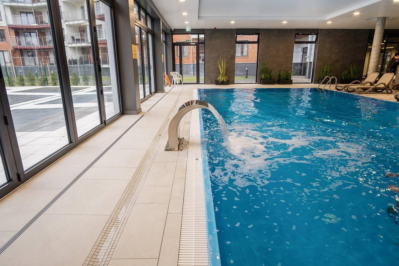 Ganze Ferienwohnung, Nemo Wohnungen Kolobrzeg 1 in Kolberg, Polnische Ostsee