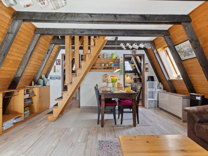 Ferienhaus für 5 Personen, mit Terrasse und Garten in Lichtenberg (Oberfranken)