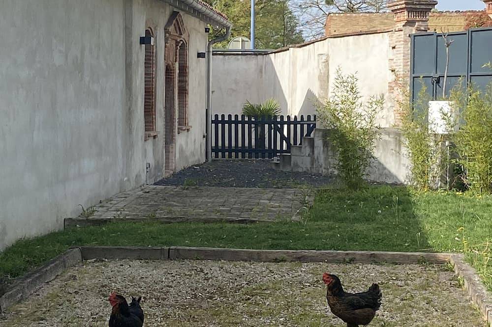 Charming T2-house on the outskirts of Toulouse in Launaguet, Umgebung Toulouse