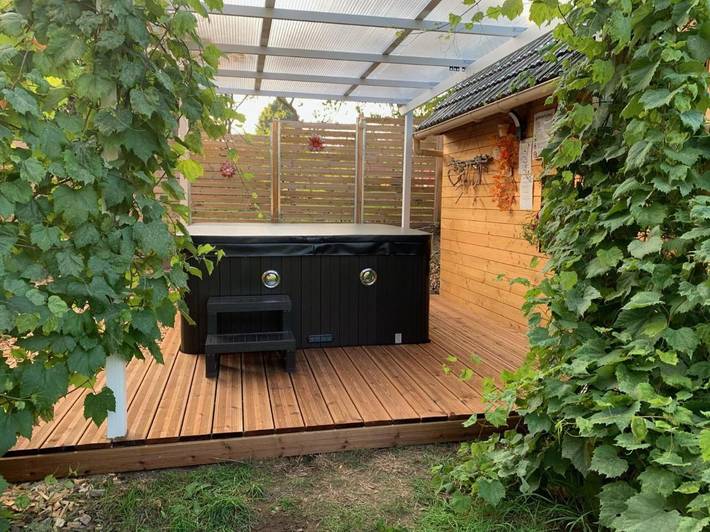 Location de vacances pour 4 personnes, avec vue et jardin à Bitsch - 4