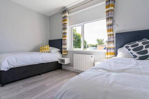 Lodge für 2 Personen in Munster