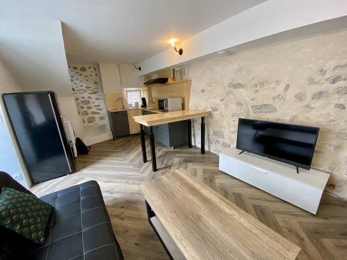 Gîte pour 4 personnes, avec terrasse à Peyriac-de-Mer - 3