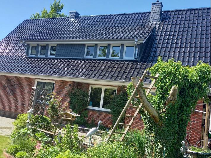 Ferienwohnung für 3 Personen, mit Balkon in Barßel